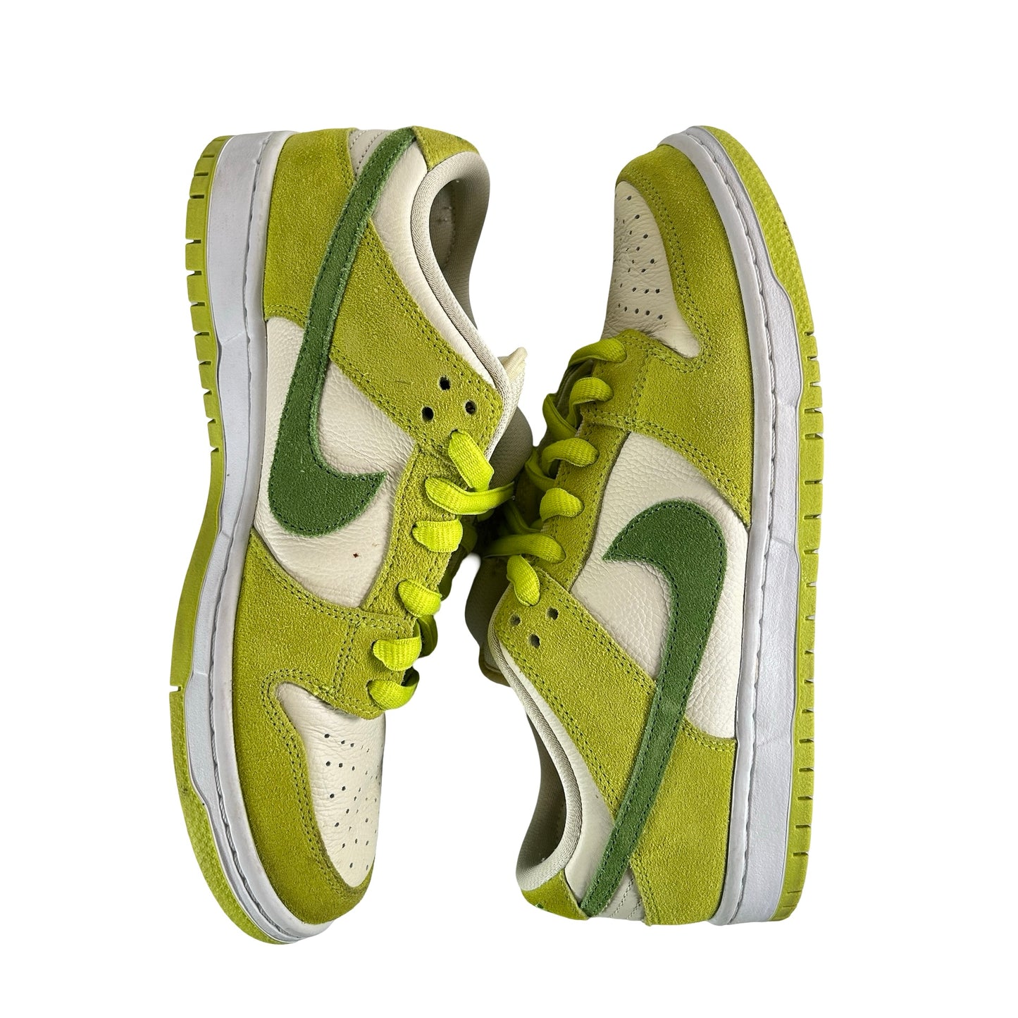 DM0807 300 Nike SB Dunk Low Green Apple [USED] - 8 M (Used2)