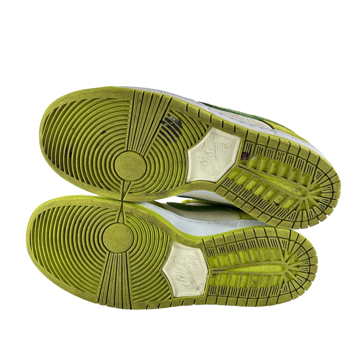 DM0807 300 Nike SB Dunk Low Green Apple [USED] - 8 M (Used2)