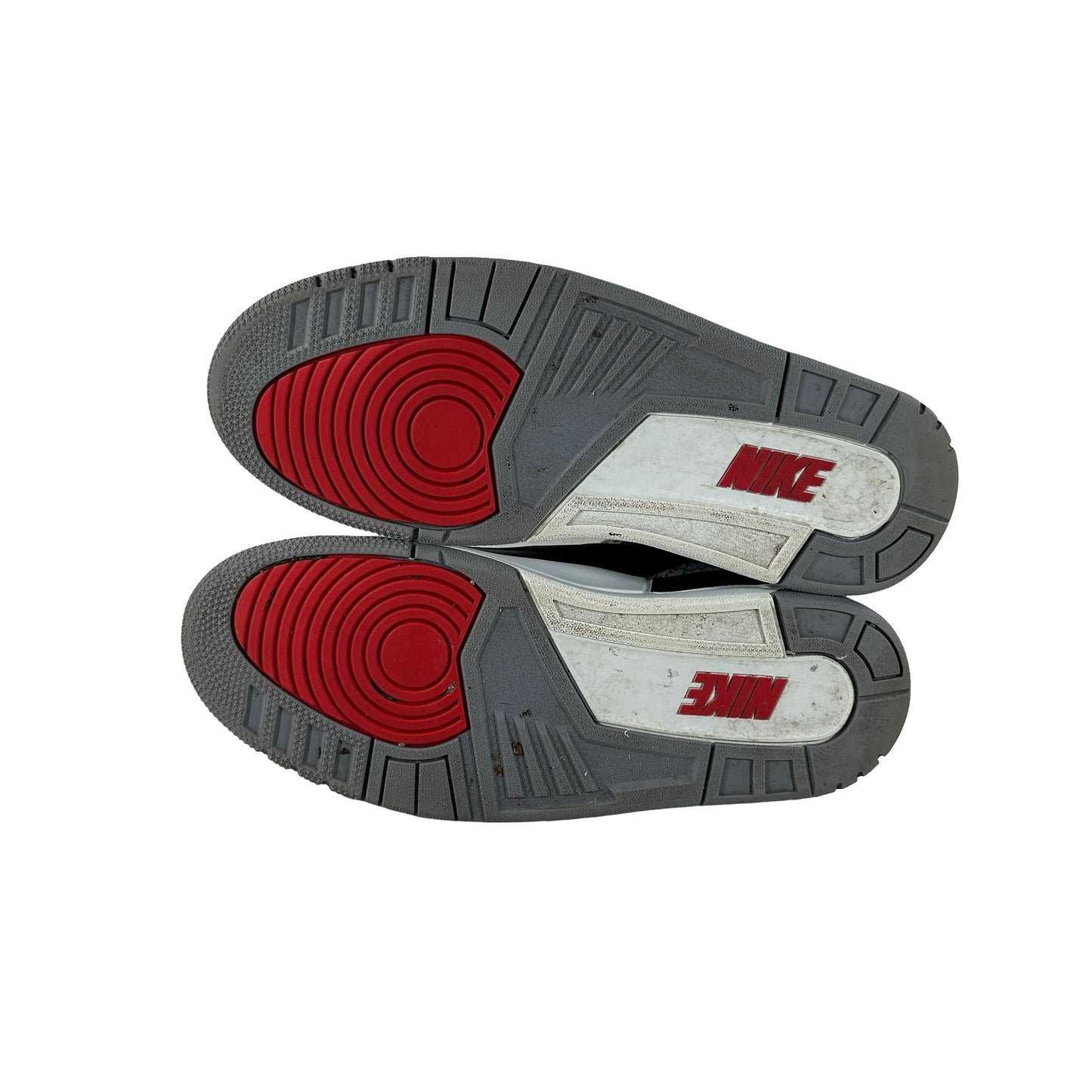 DN3707 010 Jordan 3 Retro Black Cement Reimagined (2024) [USED] - 9.5 M (Used15)