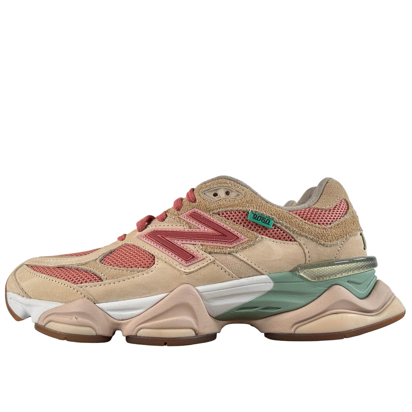 U9060JF1 New Balance 9060 Joe Freshgoods Inside Voices Pink [USED] - 8.5 M (Used)