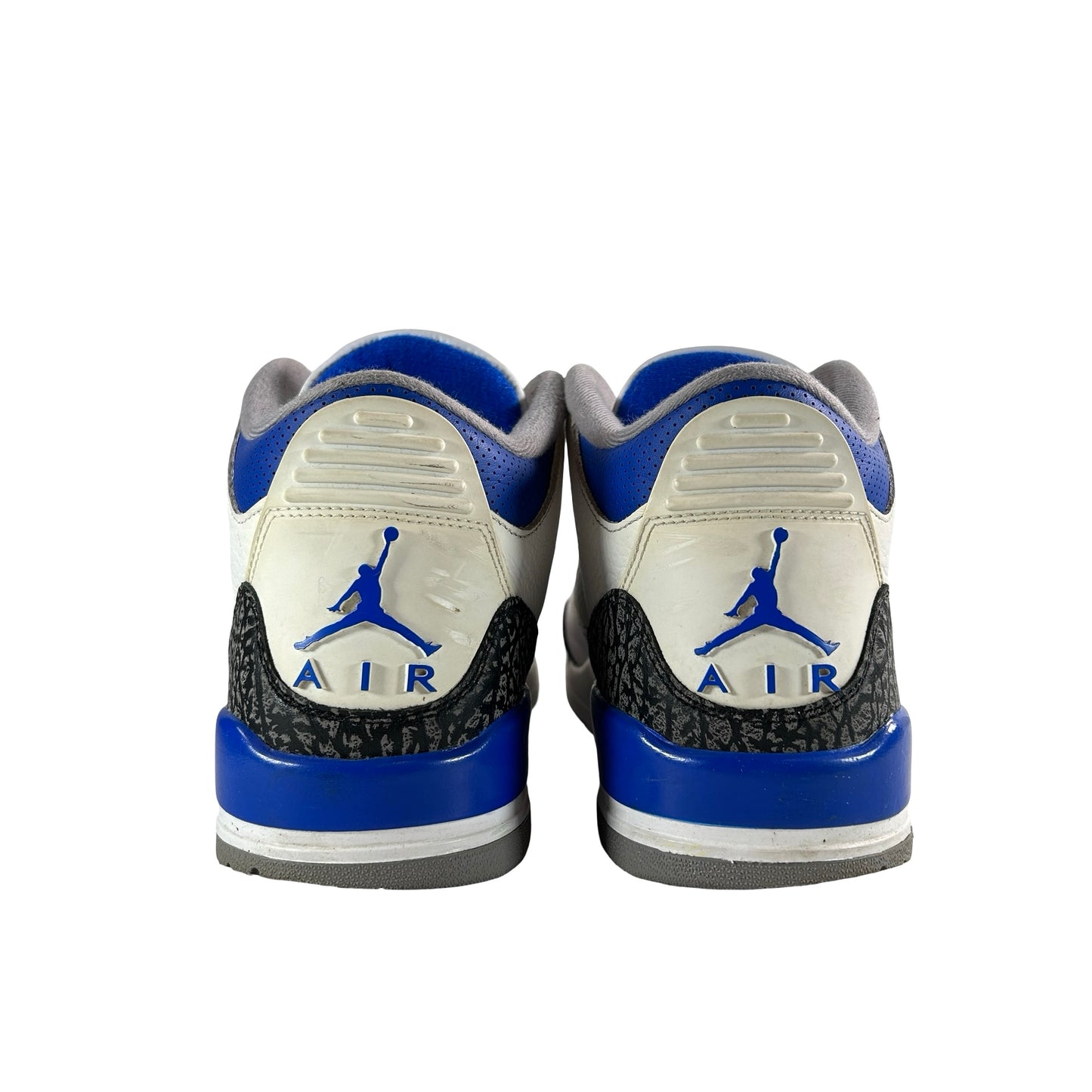 CT8532 145 Jordan 3 Retro Racer Blue [USED] - 11 M (Used4)