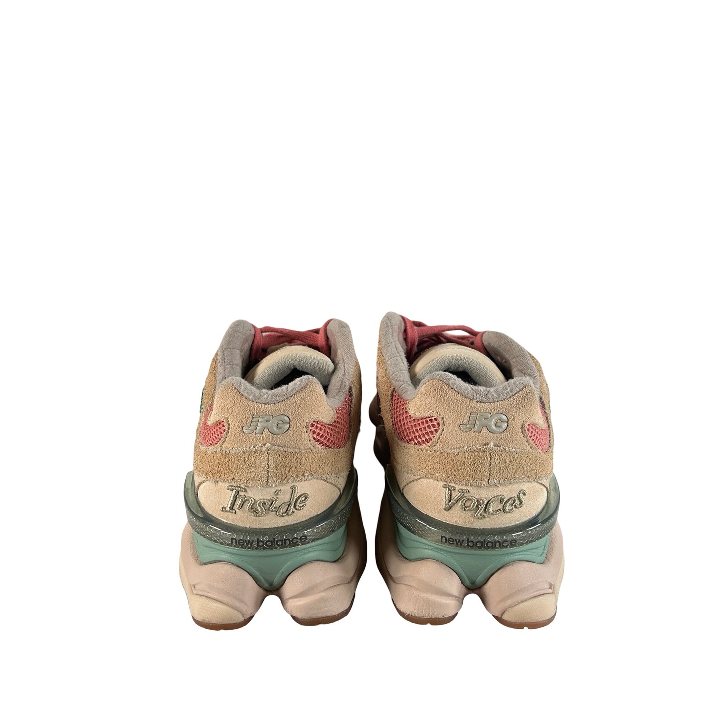 U9060JF1 New Balance 9060 Joe Freshgoods Inside Voices Pink [USED] - 8.5 M (Used)