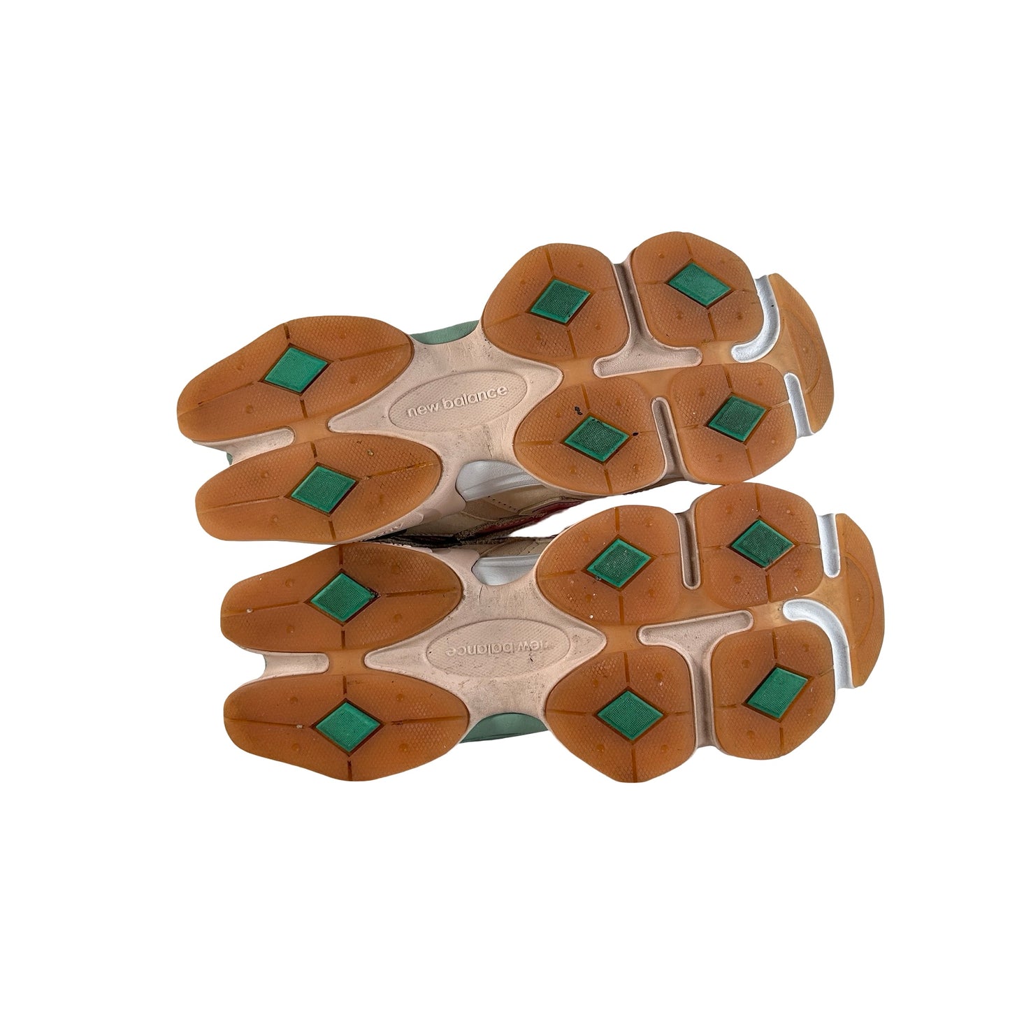 U9060JF1 New Balance 9060 Joe Freshgoods Inside Voices Pink [USED] - 8.5 M (Used)