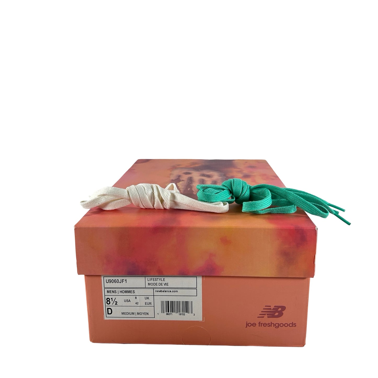 U9060JF1 New Balance 9060 Joe Freshgoods Inside Voices Pink [USED] - 8.5 M (Used)