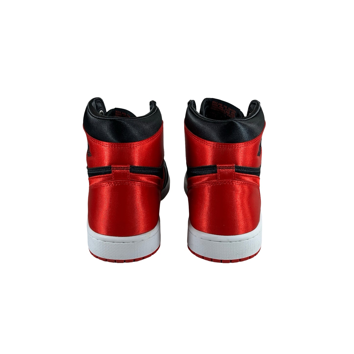 FD4810 061 Jordan 1 Retro High OG Satin Bred [USED] - 11 W (VNDS)