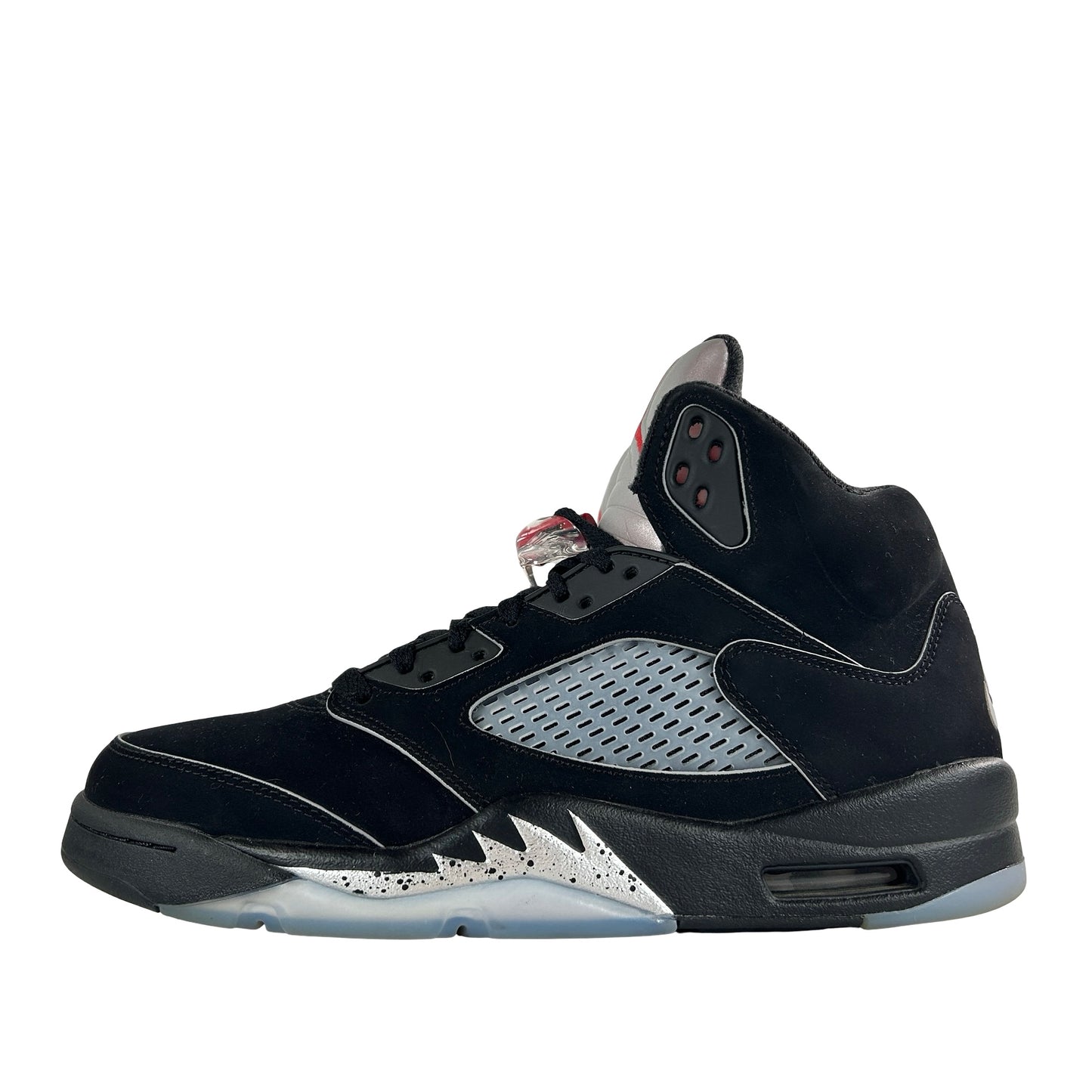 HF3975 001 Jordan 5 Retro OG Black Metallic Reimagined [USED] - 9.5 M (Used4)