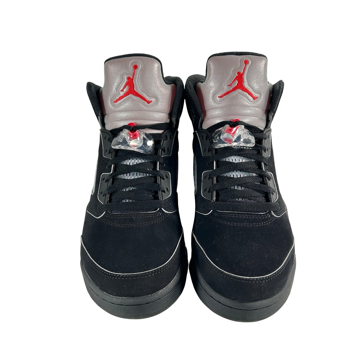HF3975 001 Jordan 5 Retro OG Black Metallic Reimagined [USED] - 9.5 M (Used4)