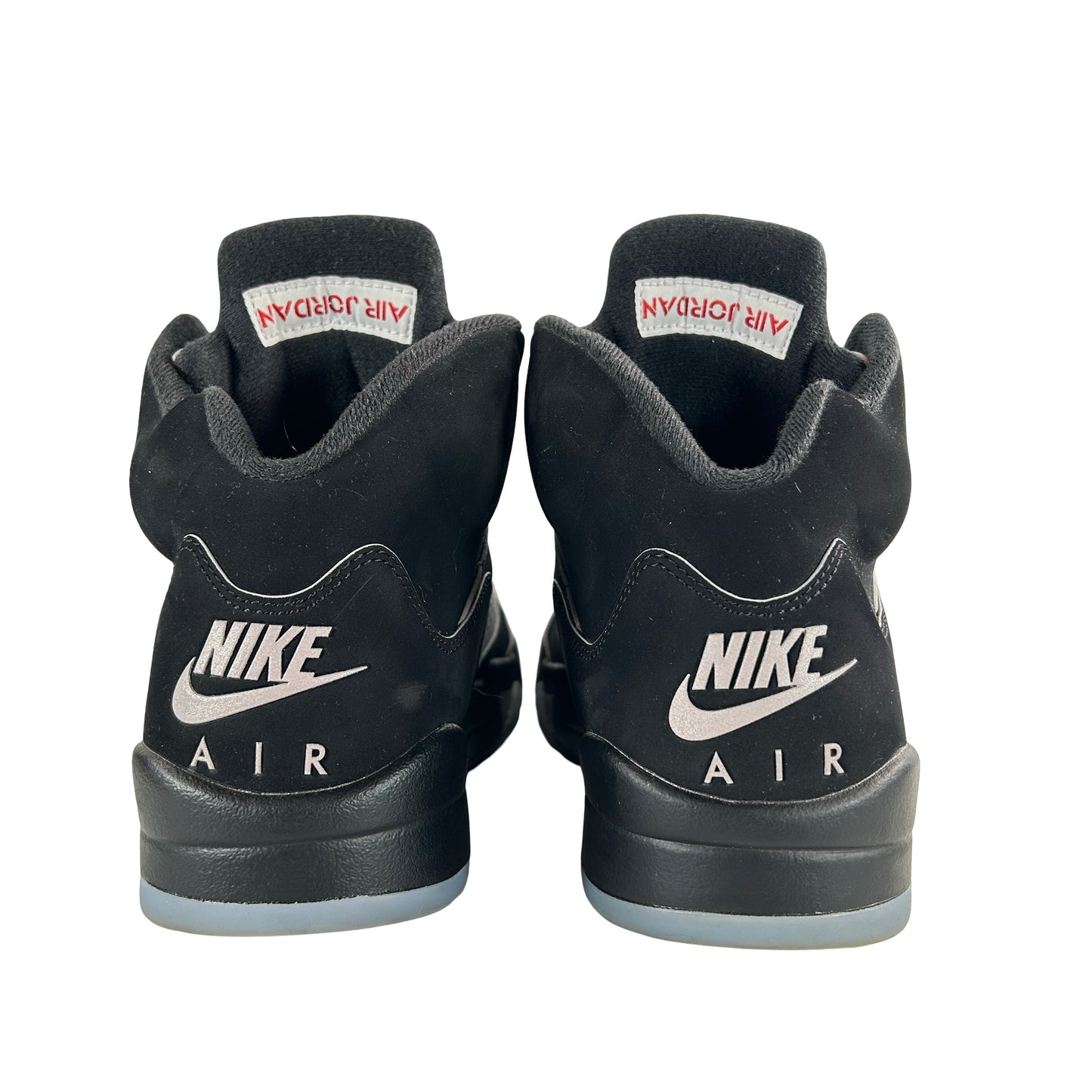 HF3975 001 Jordan 5 Retro OG Black Metallic Reimagined [USED] - 9.5 M (Used4)