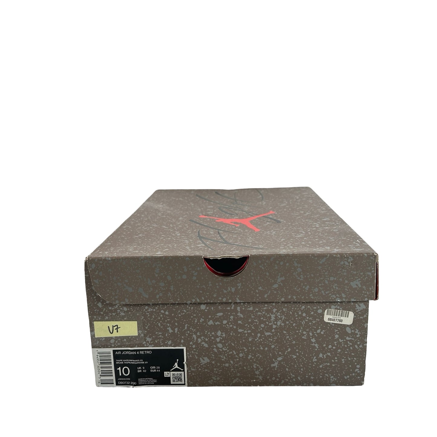 DB0732 200 Jordan 4 Taupe Haze [USED] - 10 M (Used7)