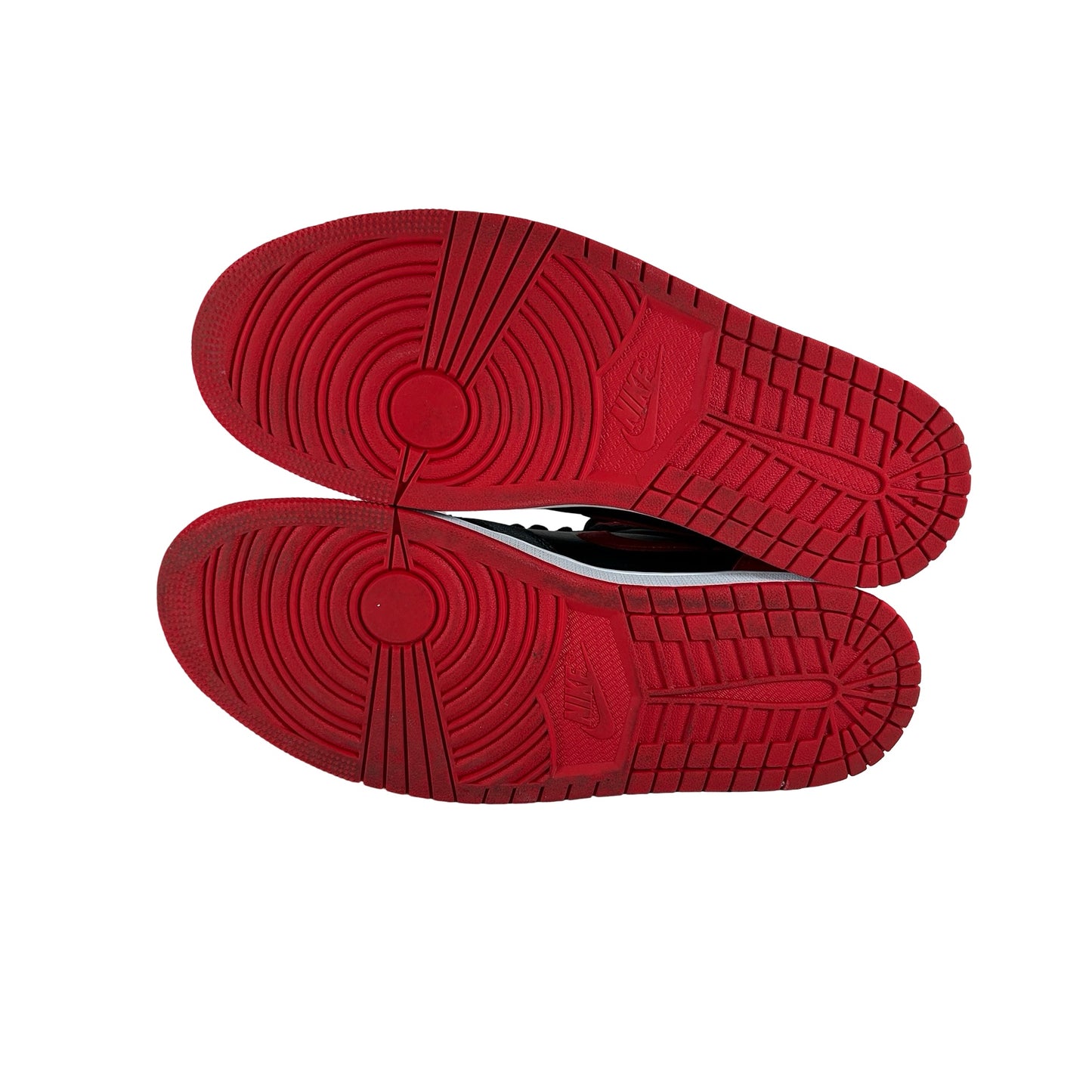 FD4810 061 Jordan 1 Retro High OG Satin Bred [USED] - 11 W (VNDS)