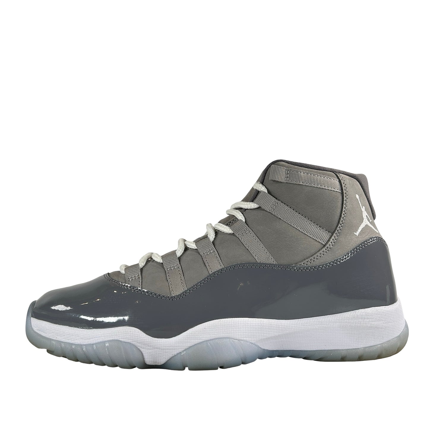 CT8012 005 Jordan 11 Retro Cool Grey (2021) [USED] - 11 M (Used11)