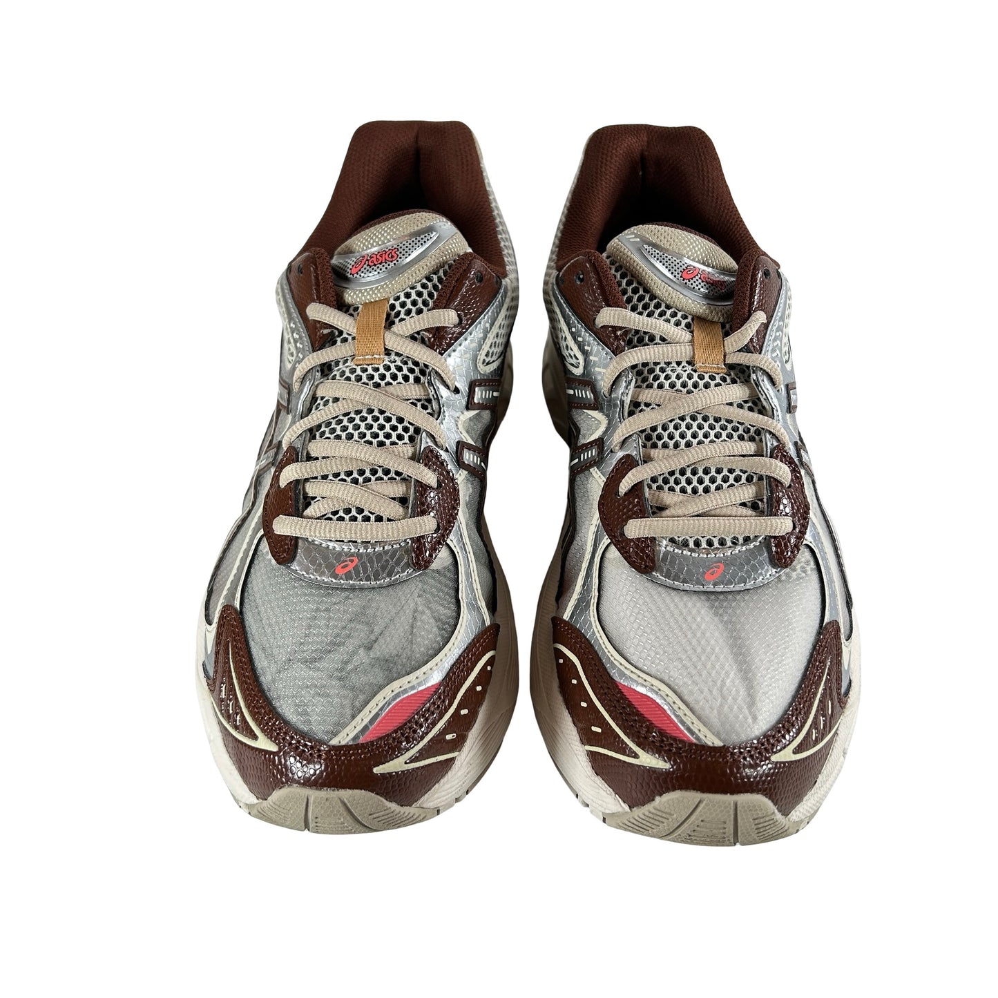 1203A654 100 ASICS GT-2160 Above the Clouds Chocolate Brown [USED] - 10 M (Used)