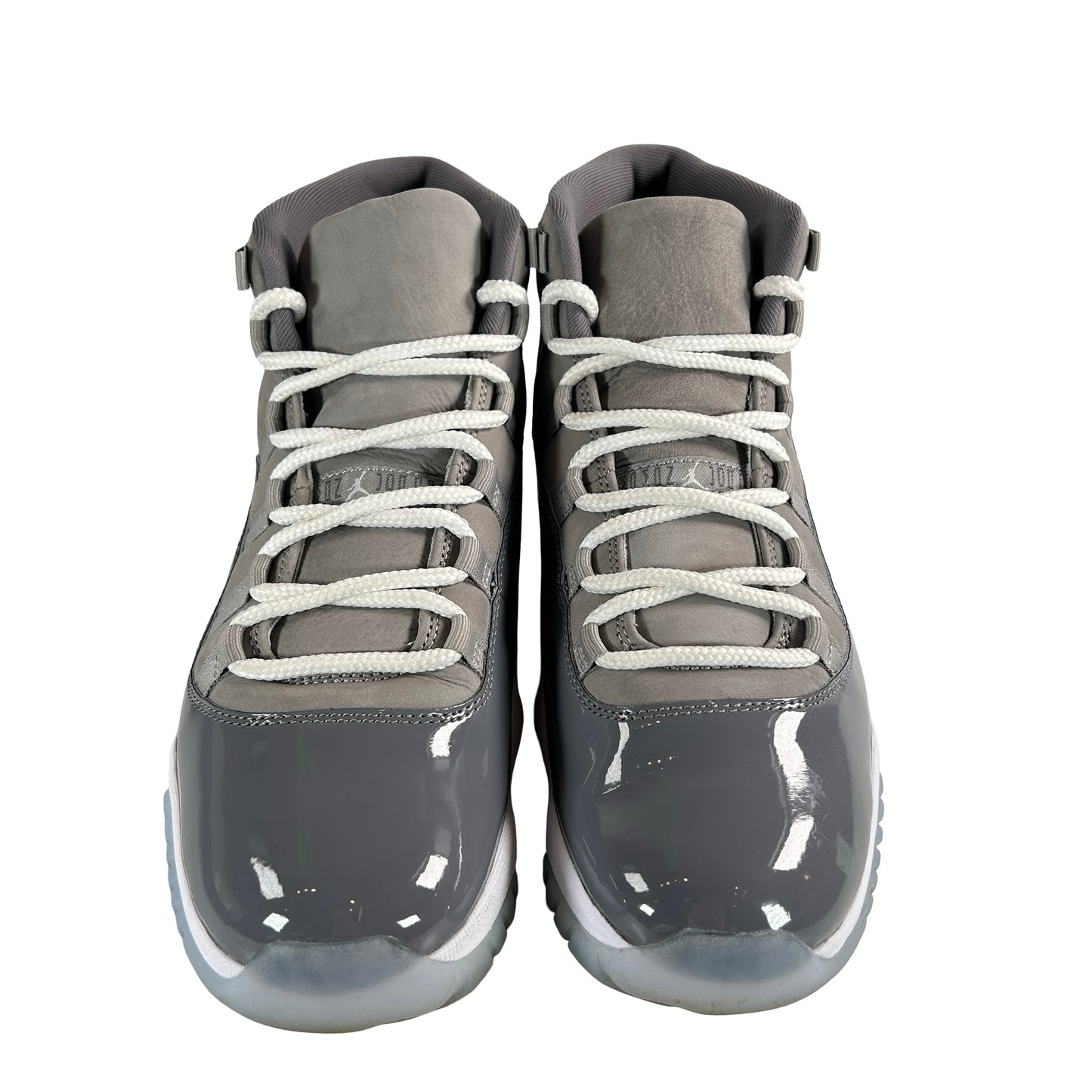 CT8012 005 Jordan 11 Retro Cool Grey (2021) [USED] - 11 M (Used11)
