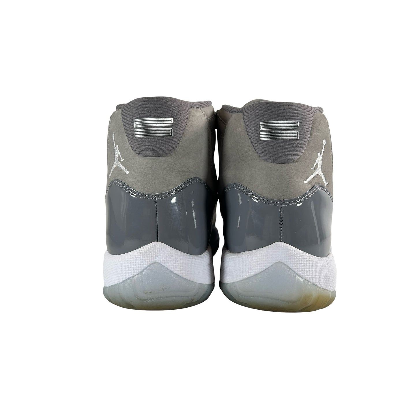 CT8012 005 Jordan 11 Retro Cool Grey (2021) [USED] - 11 M (Used11)