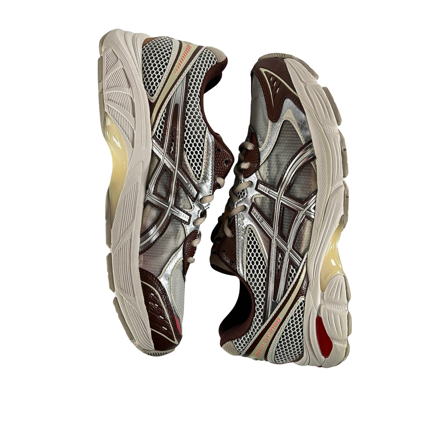 1203A654 100 ASICS GT-2160 Above the Clouds Chocolate Brown [USED] - 10 M (Used)