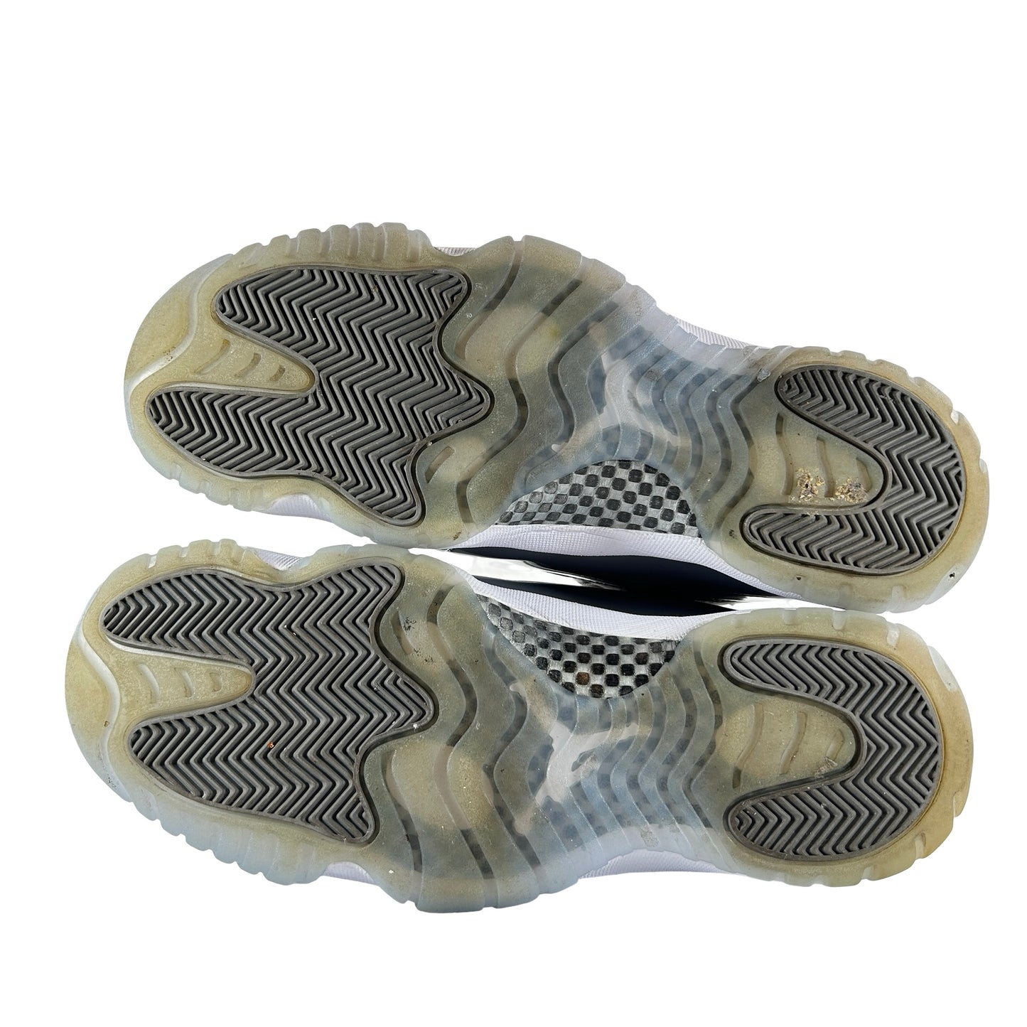 CT8012 005 Jordan 11 Retro Cool Grey (2021) [USED] - 11 M (Used11)