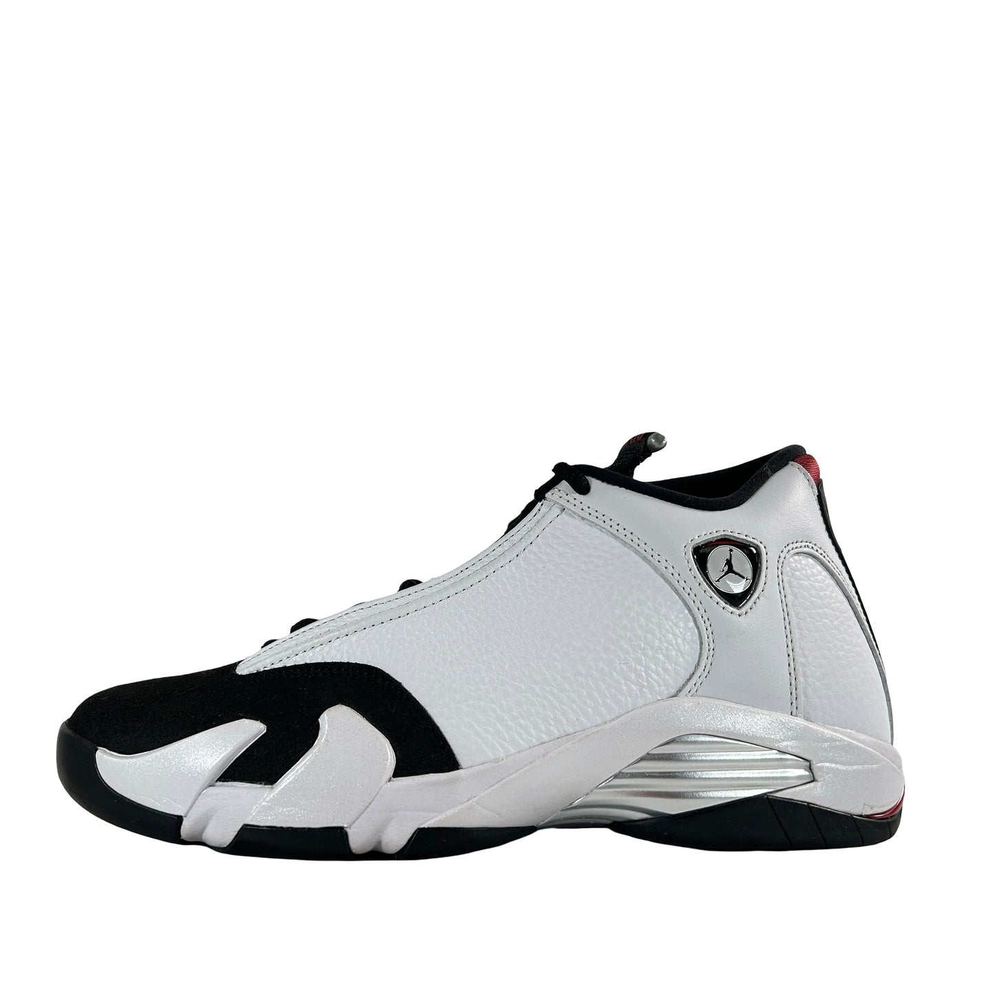 487471 160 Jordan 14 Retro Black Toe (2024) [USED] - 9.5 M (Used6)