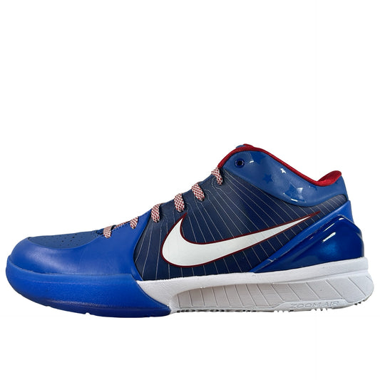 FQ3545 400 Nike Kobe 4 Protro Philly (2024) [USED] - 12 M (Used)