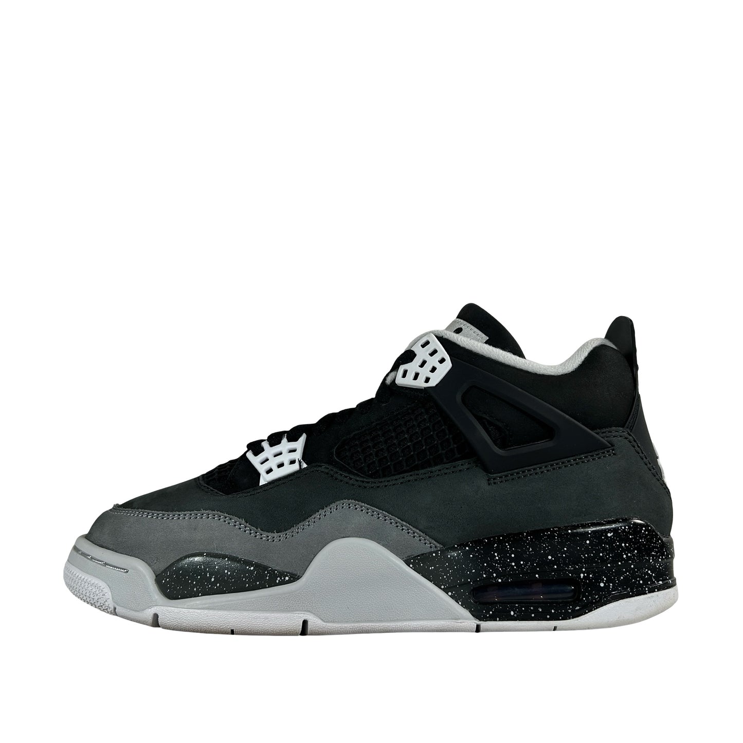 FQ8138 002 Jordan 4 Retro Fear (2024) [USED] - 9 M (Used4)