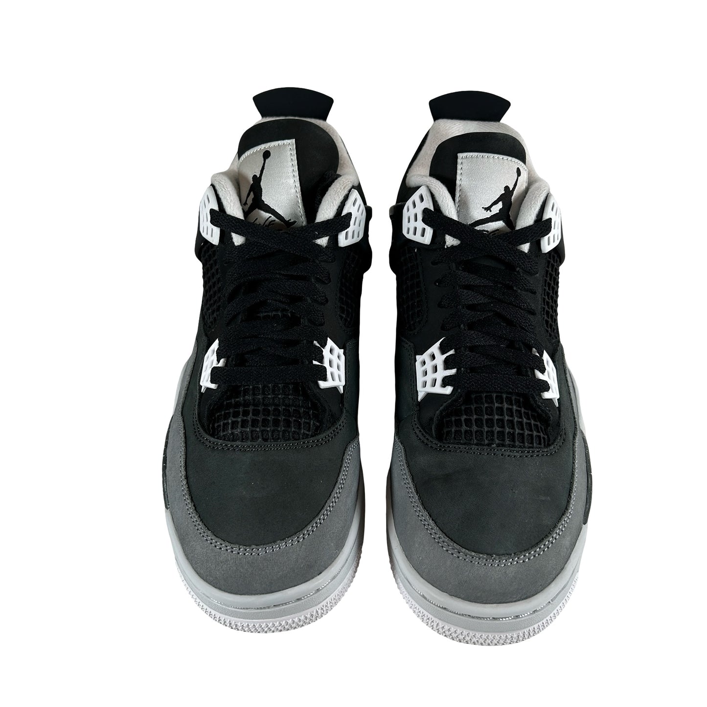 FQ8138 002 Jordan 4 Retro Fear (2024) [USED] - 9 M (Used4)