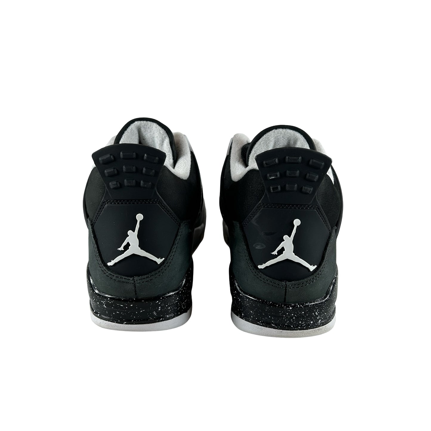 FQ8138 002 Jordan 4 Retro Fear (2024) [USED] - 9 M (Used4)