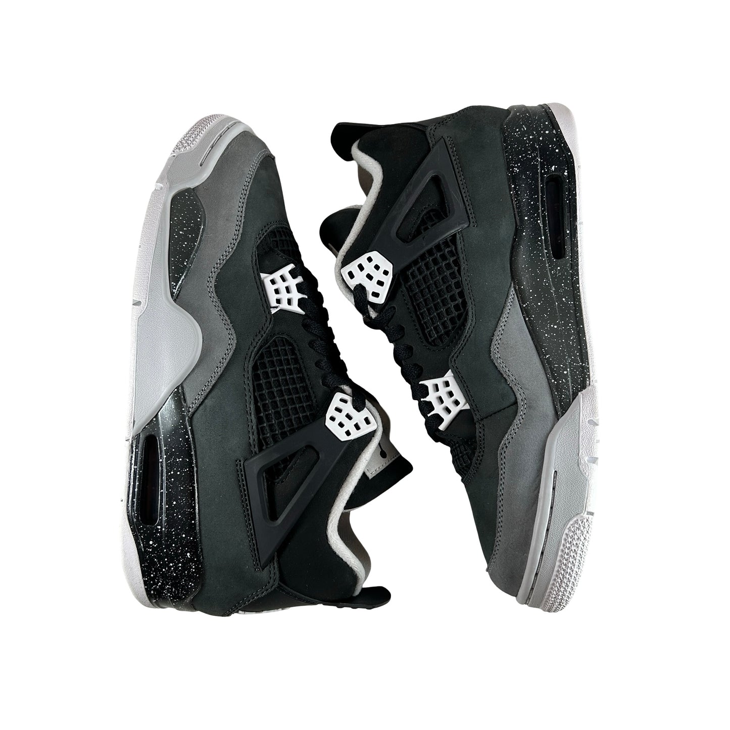 FQ8138 002 Jordan 4 Retro Fear (2024) [USED] - 9 M (Used4)