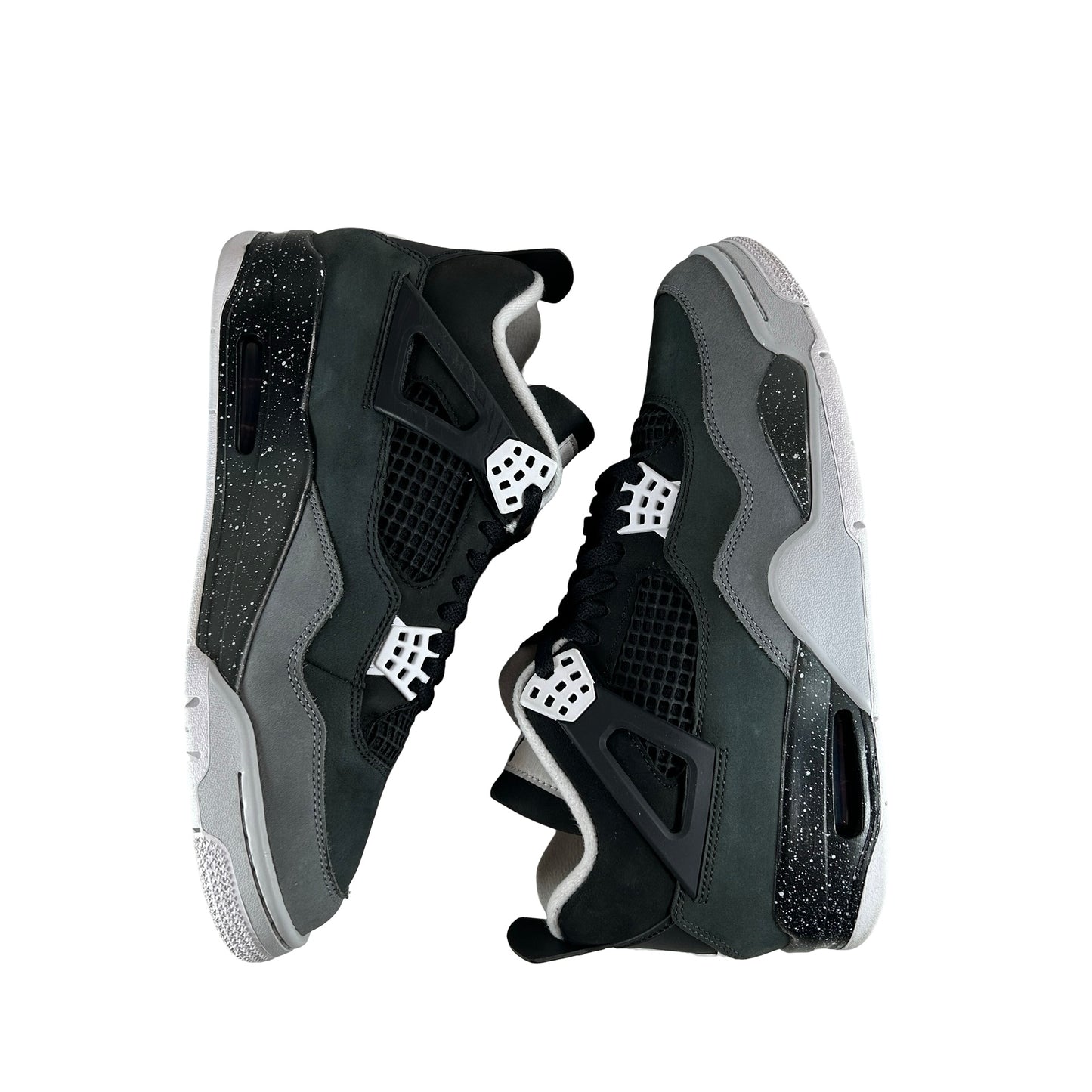 FQ8138 002 Jordan 4 Retro Fear (2024) [USED] - 9 M (Used4)
