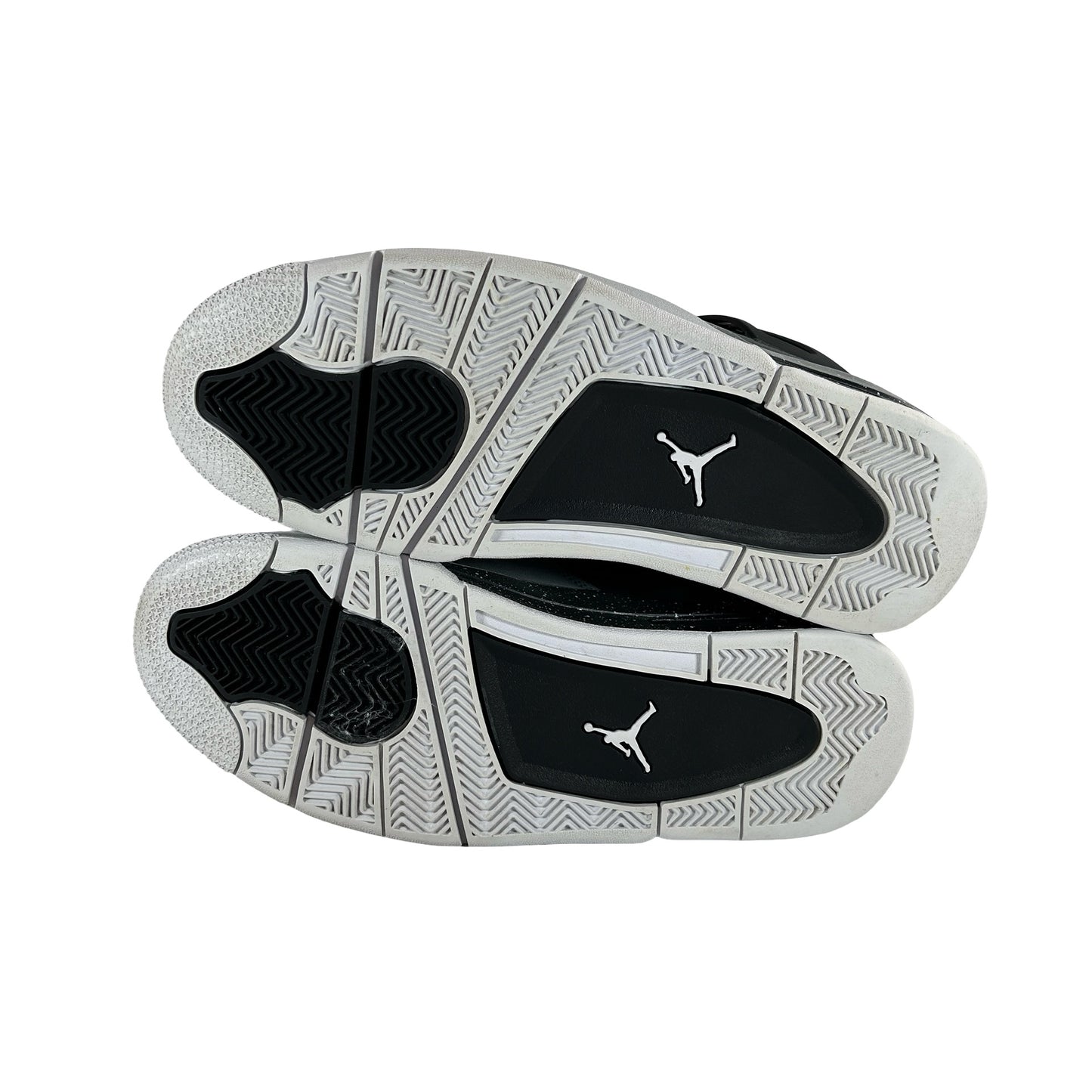 FQ8138 002 Jordan 4 Retro Fear (2024) [USED] - 9 M (Used4)