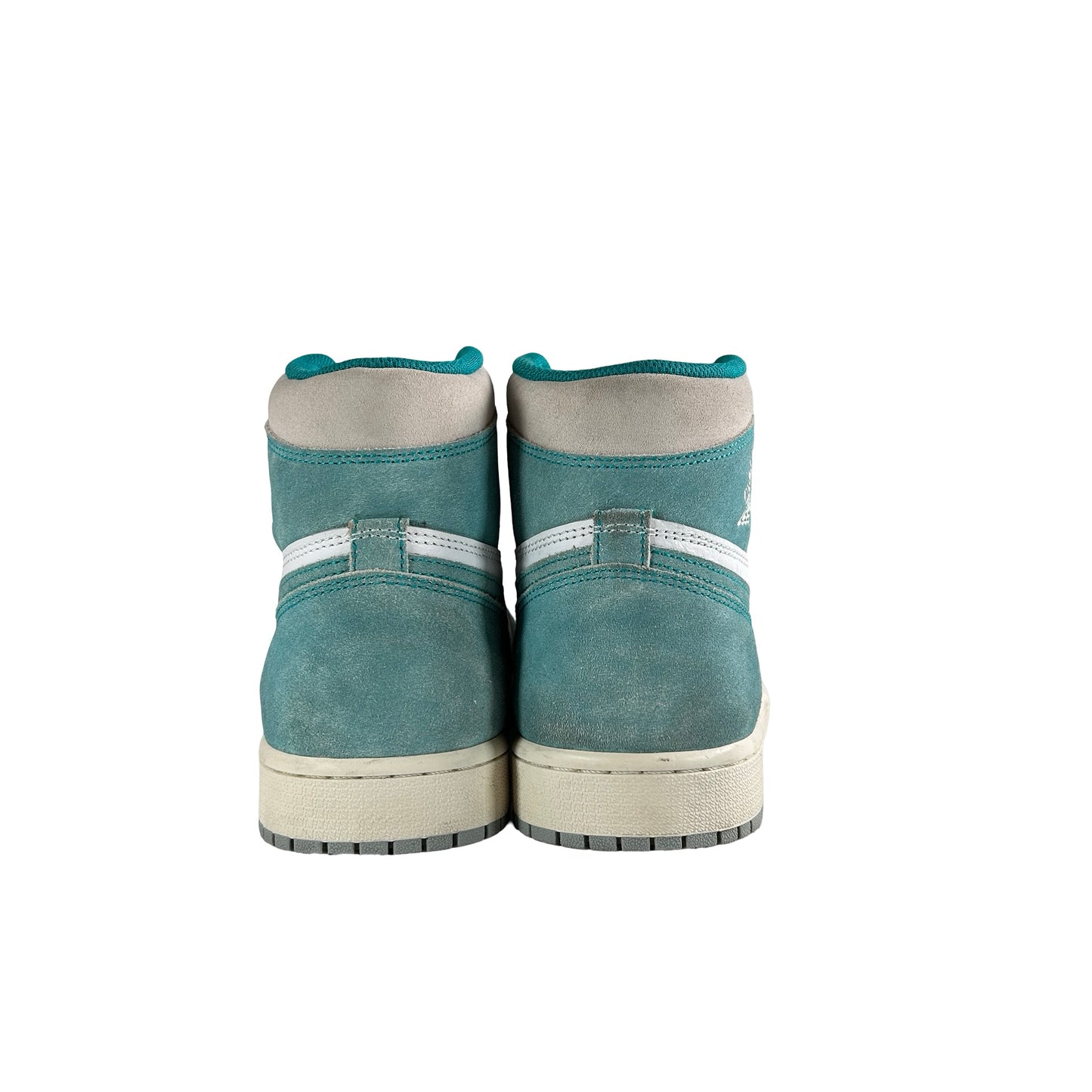 555088 311 Jordan 1 Retro High Turbo Green [USED] - 10 M (Used)