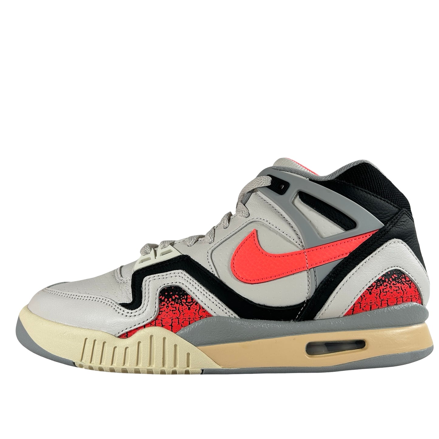 FZ9033 001 Nike Air Tech Challenge II Hot Lava (2024) [USED] - 10 M (Used)