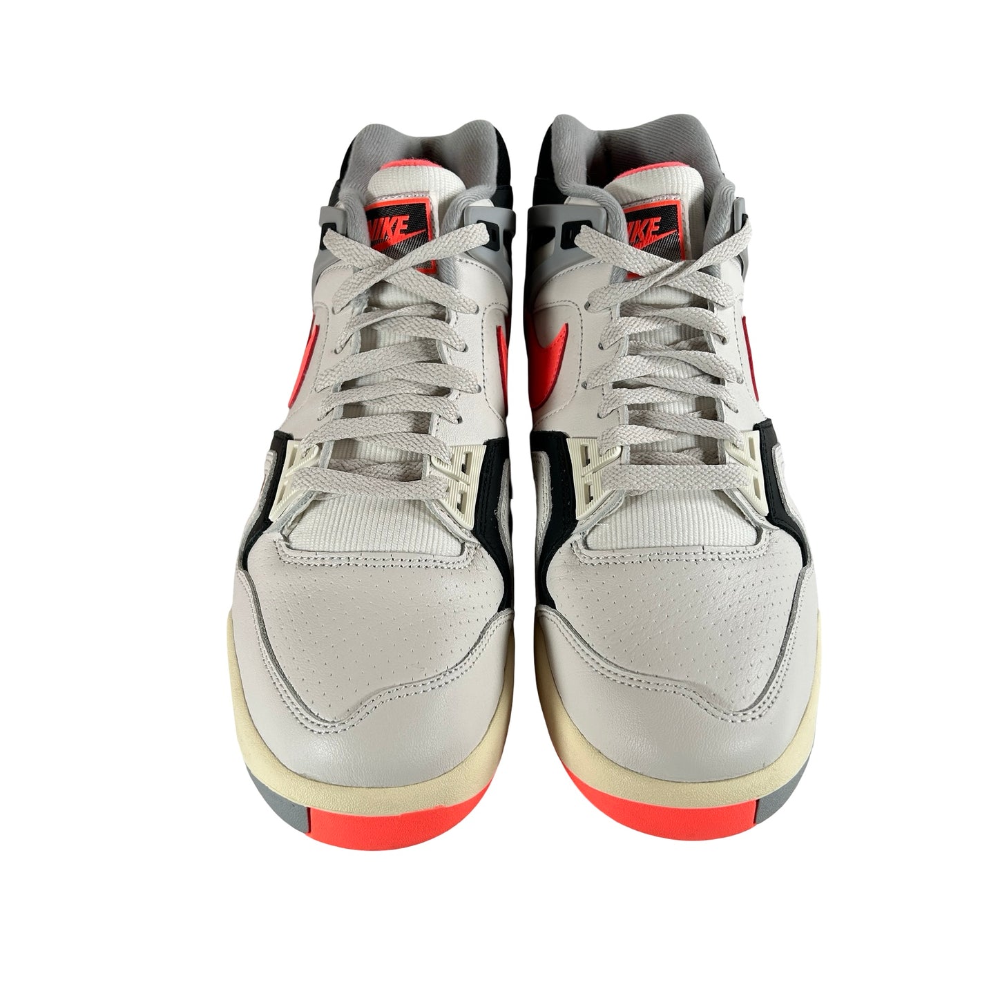 FZ9033 001 Nike Air Tech Challenge II Hot Lava (2024) [USED] - 10 M (Used)