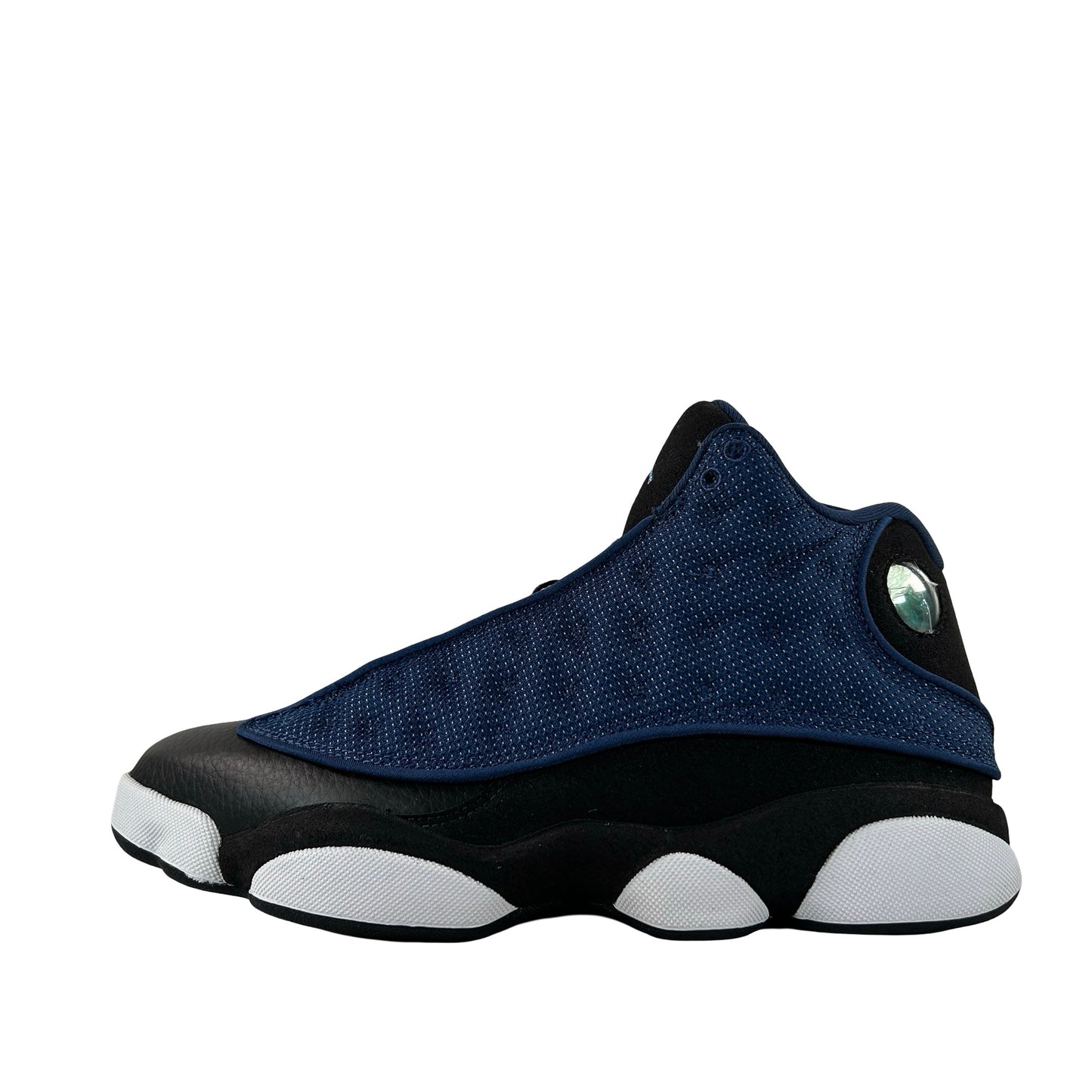 DJ5982 400 Jordan 13 Retro Brave Blue [USED] - 8.5 M (Used)