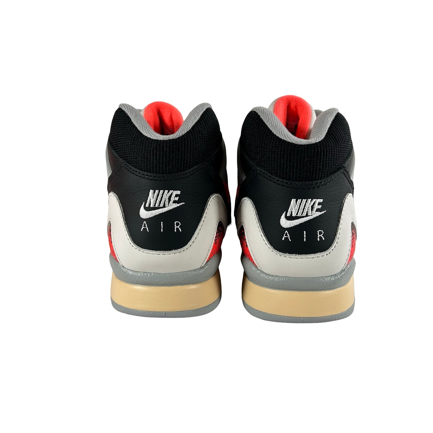 FZ9033 001 Nike Air Tech Challenge II Hot Lava (2024) [USED] - 10 M (Used)