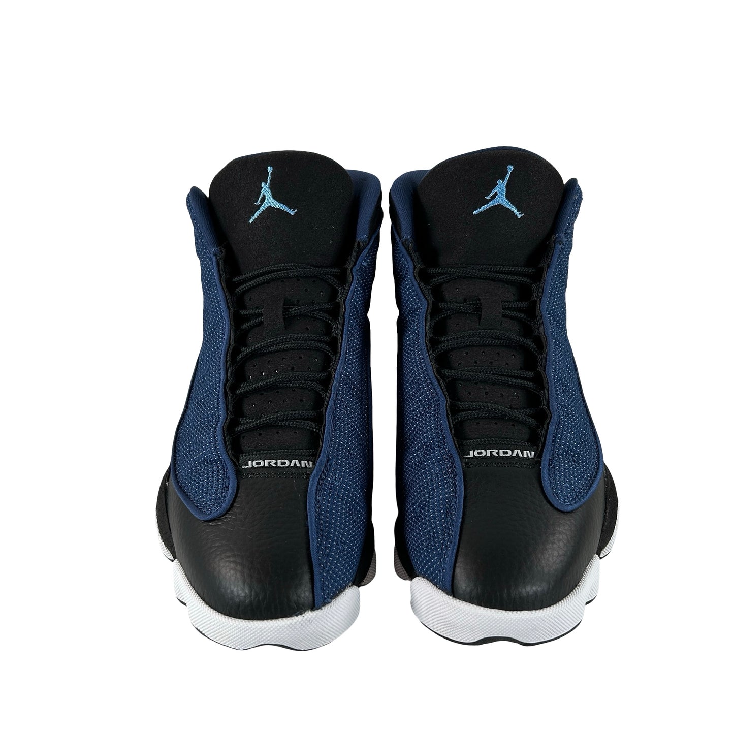 DJ5982 400 Jordan 13 Retro Brave Blue [USED] - 8.5 M (Used)