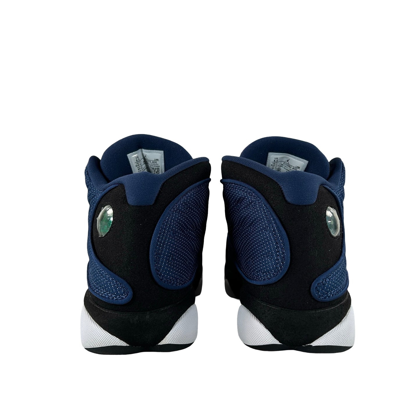 DJ5982 400 Jordan 13 Retro Brave Blue [USED] - 8.5 M (Used)