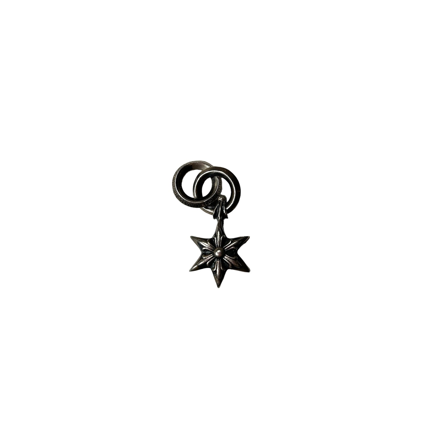 Chrome Hearts 6 Point Star Pendant [USED]