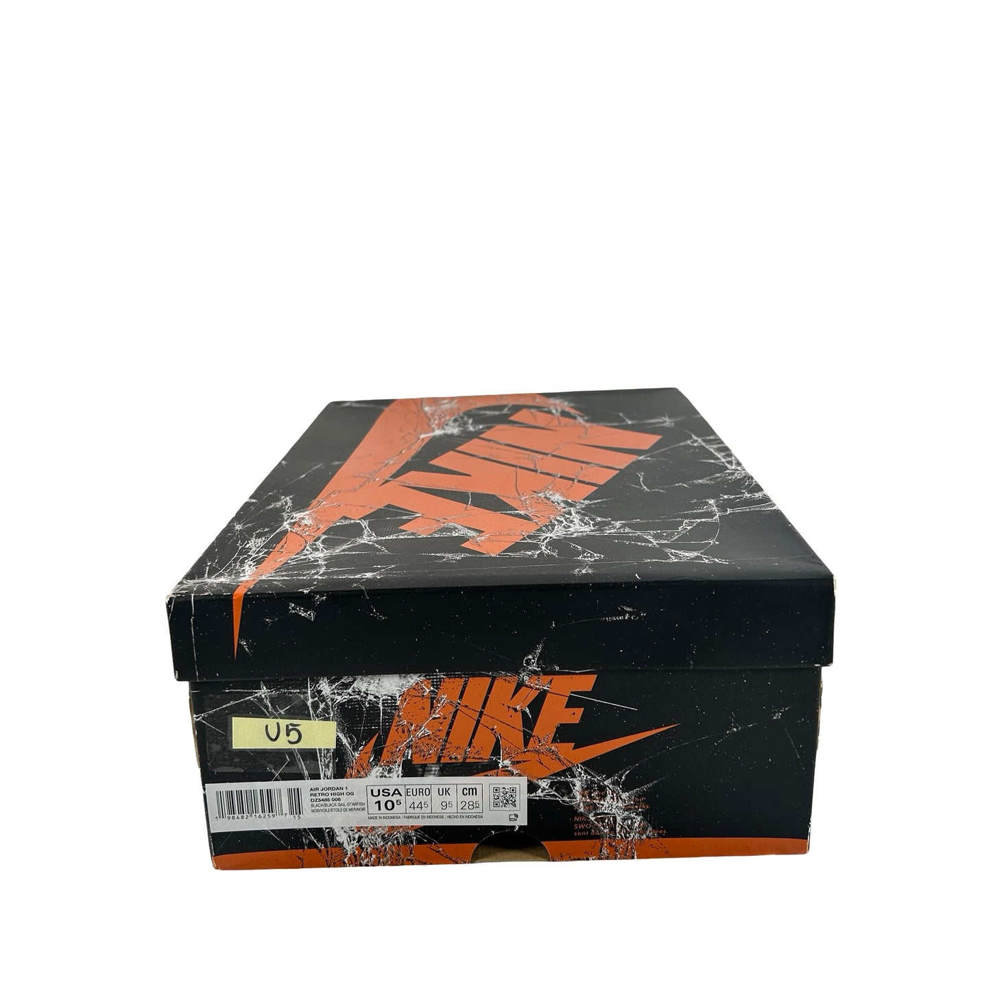 DZ5485 008 Jordan 1 Retro High OG Shattered Backboard (2025) [USED] - 10.5 M (Used5)