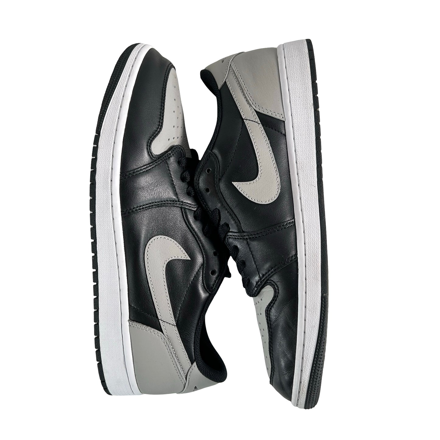 CZ0790 003 Jordan 1 Low OG Shadow (2024) [USED] - 13 M (Used)