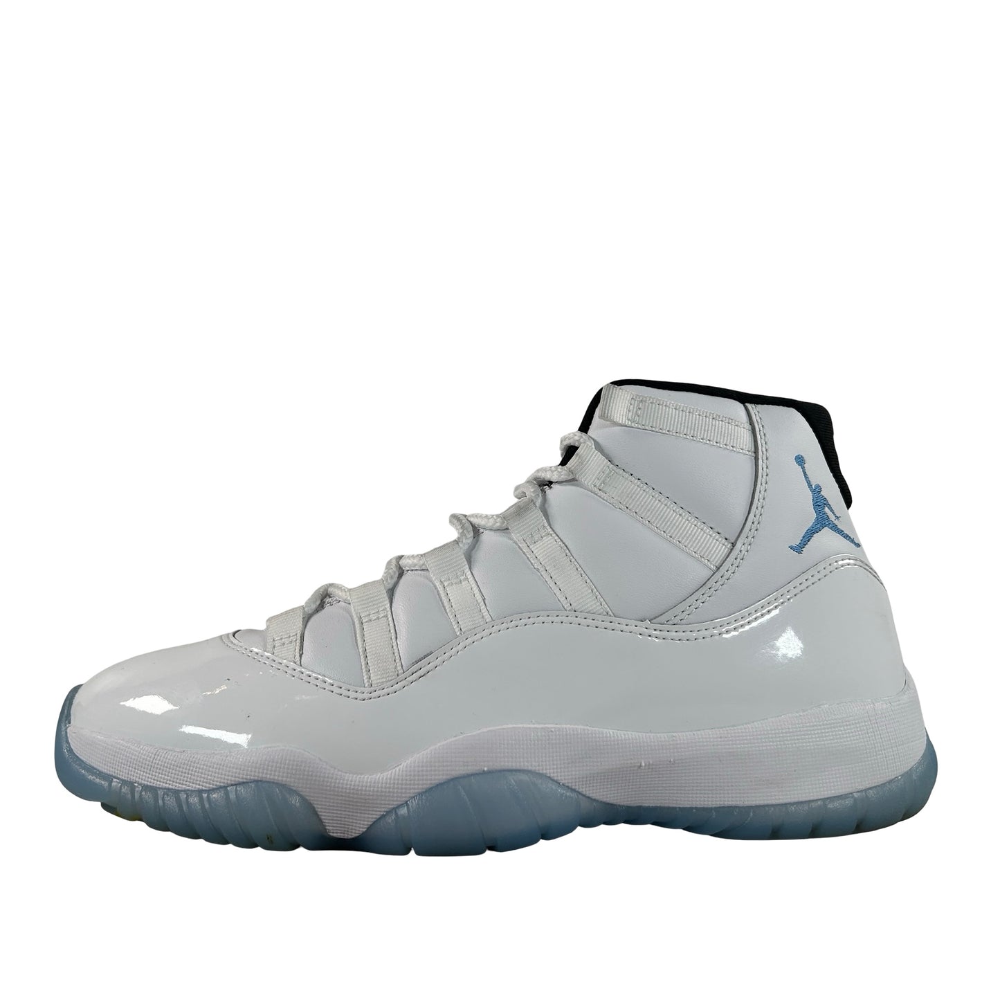 CT8012 104 Jordan 11 Retro Legend Blue (2024) [USED] - 9.5 M (Used8)