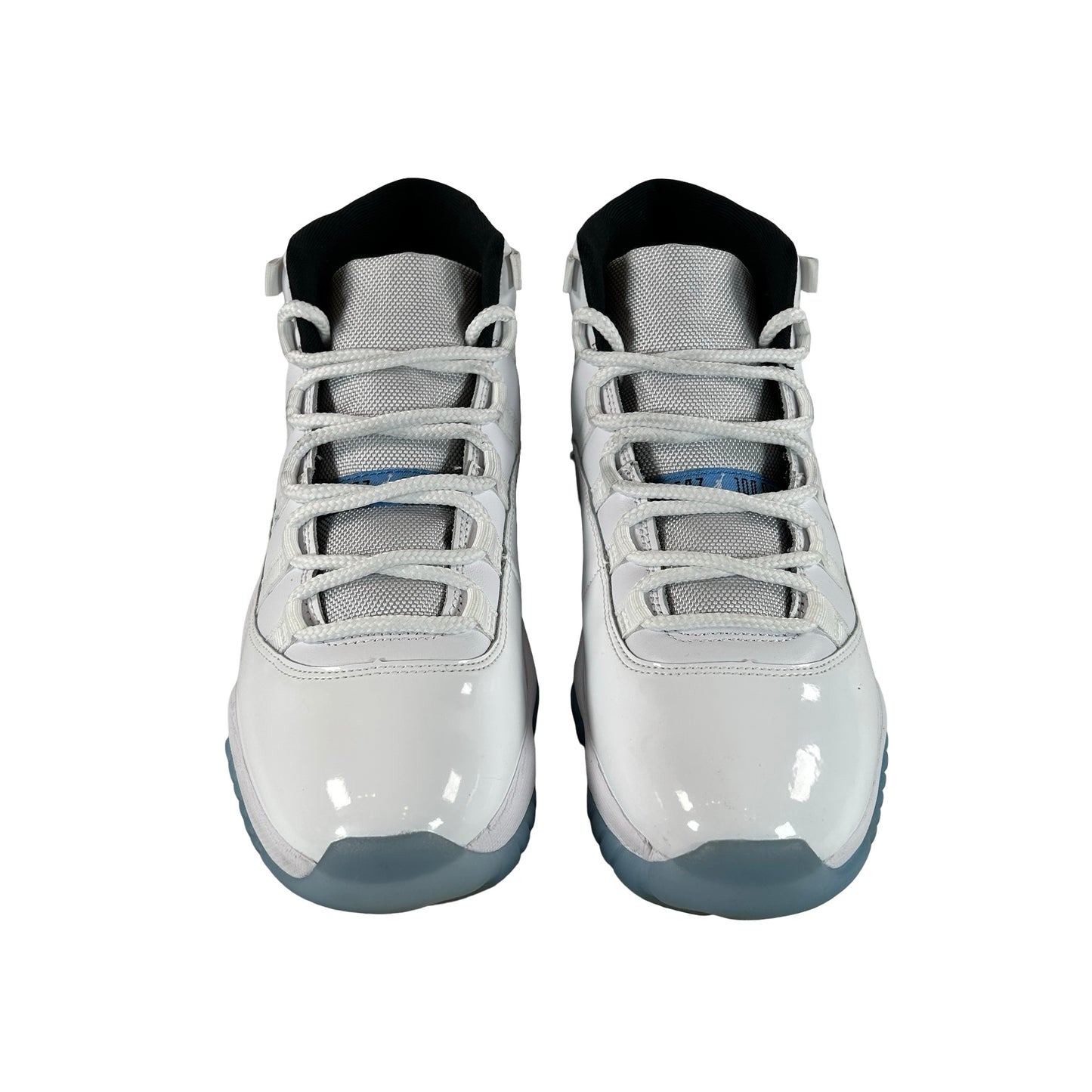 CT8012 104 Jordan 11 Retro Legend Blue (2024) [USED] - 9.5 M (Used8)