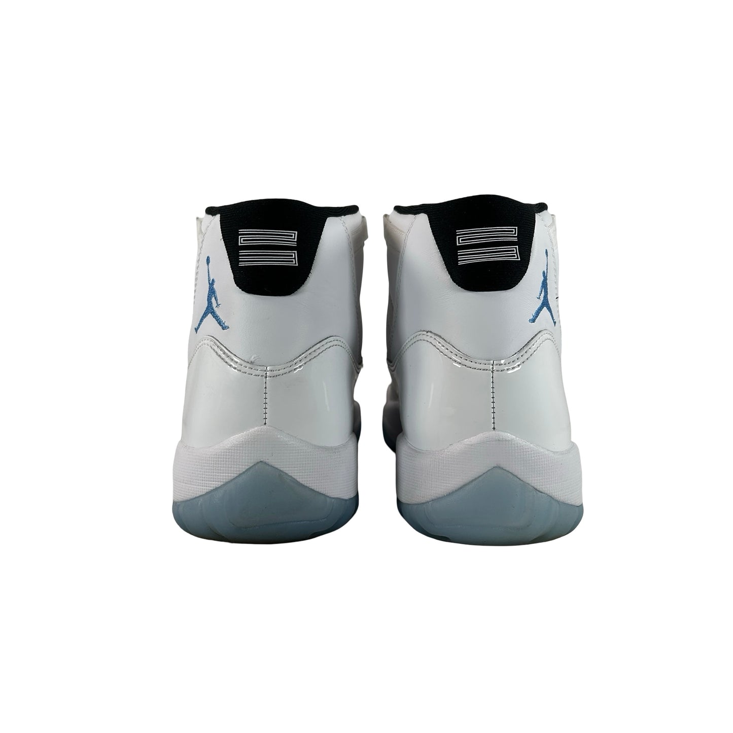 CT8012 104 Jordan 11 Retro Legend Blue (2024) [USED] - 9.5 M (Used8)