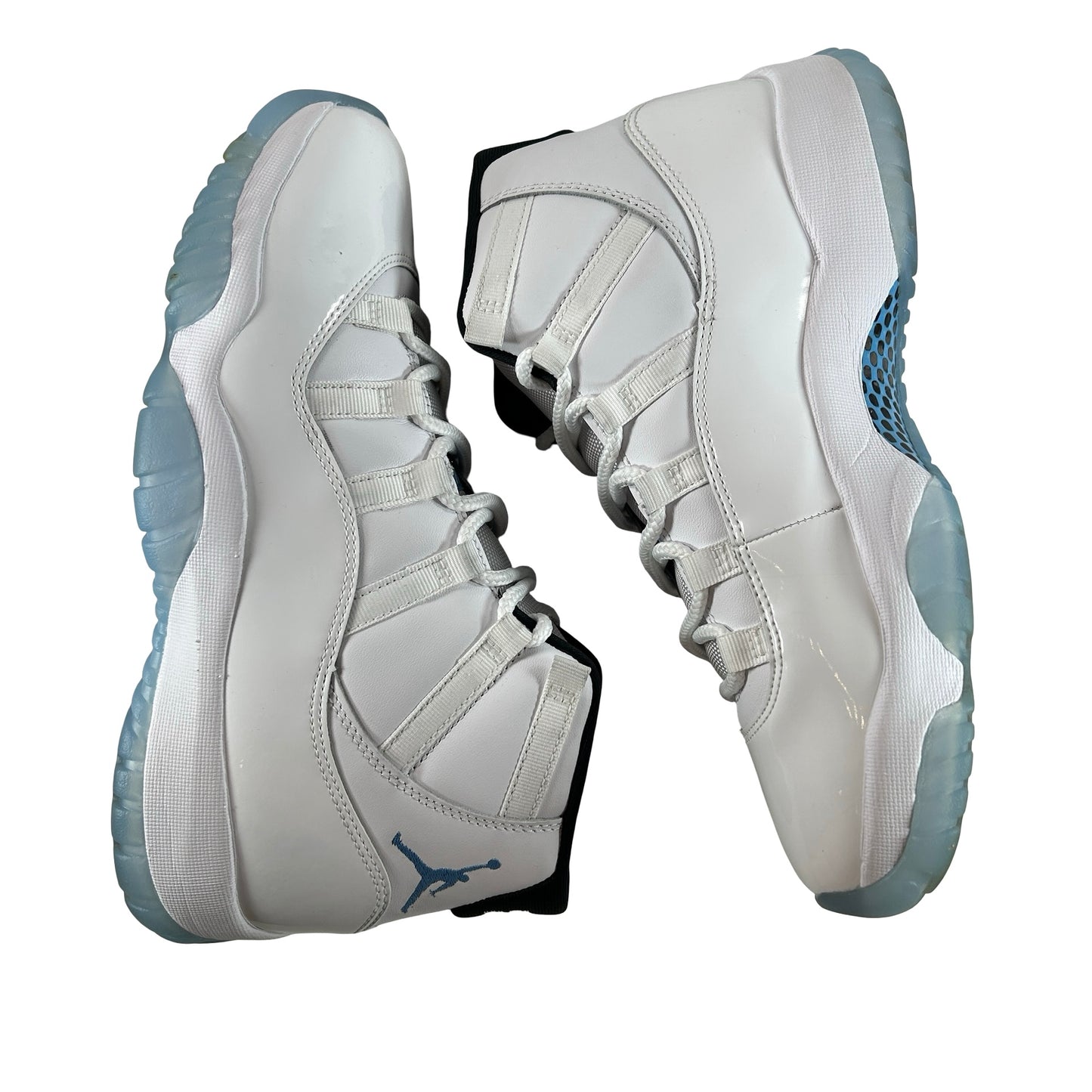 CT8012 104 Jordan 11 Retro Legend Blue (2024) [USED] - 9.5 M (Used8)