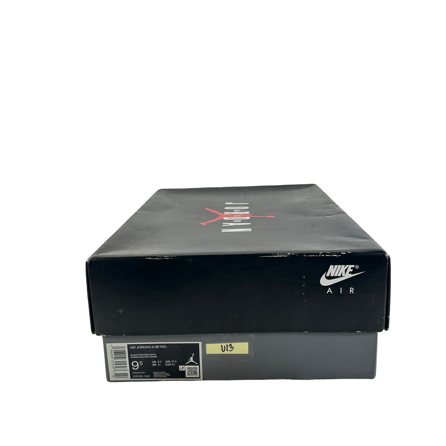 305381 062 Jordan 8 Retro Playoffs (2023) [USED] - 9.5 M (Used13)
