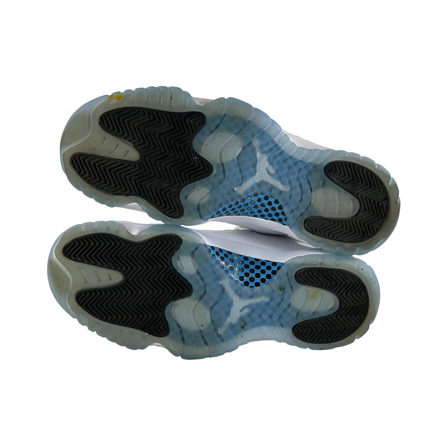 CT8012 104 Jordan 11 Retro Legend Blue (2024) [USED] - 9.5 M (Used8)