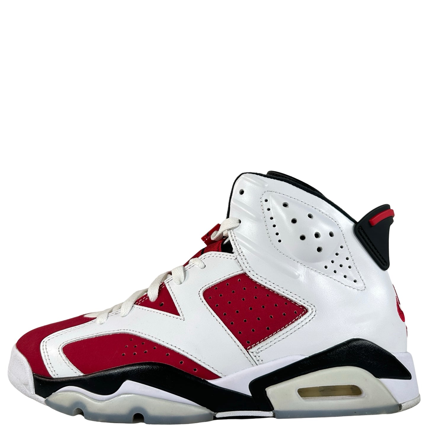 CT8529 106 Jordan 6 Retro Carmine [USED] - 8.5 M (Used) (No Box)