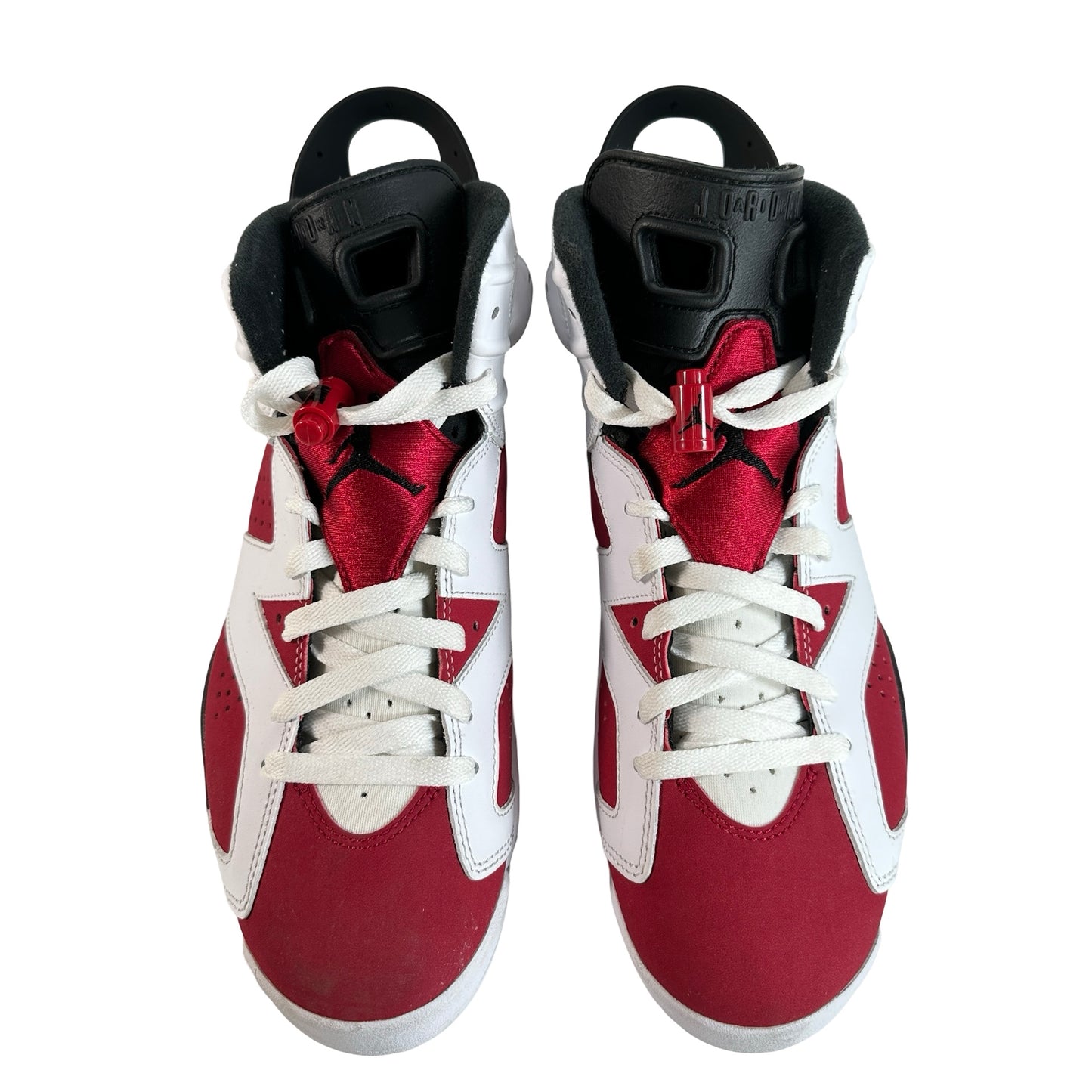 CT8529 106 Jordan 6 Retro Carmine [USED] - 8.5 M (Used) (No Box)