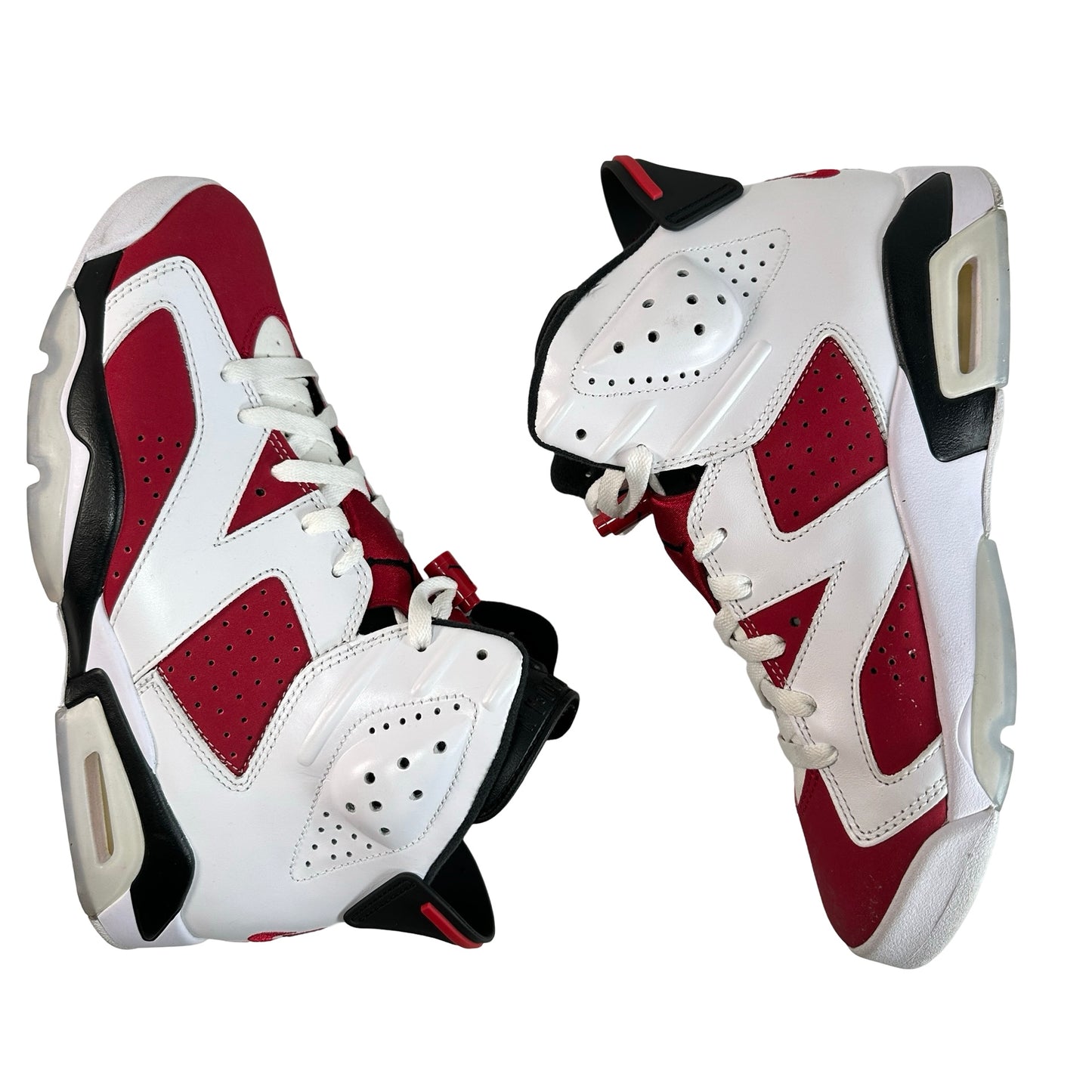 CT8529 106 Jordan 6 Retro Carmine [USED] - 8.5 M (Used) (No Box)