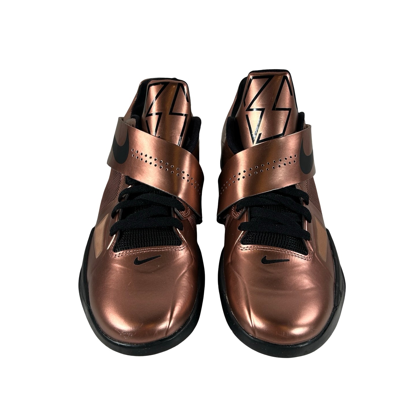 FZ5913 800 Nike KD 4 Christmas (2024) [USED] - 9.5 M (Used)