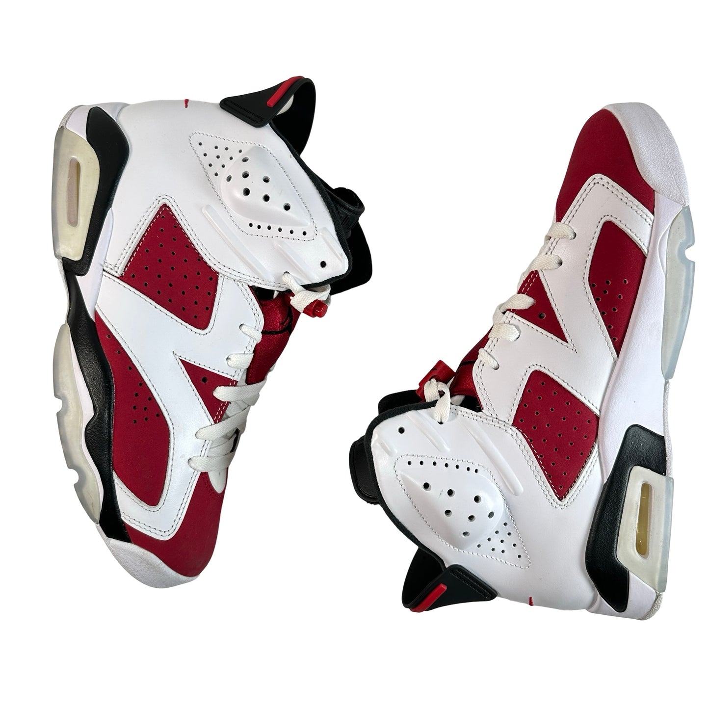 CT8529 106 Jordan 6 Retro Carmine [USED] - 8.5 M (Used) (No Box)