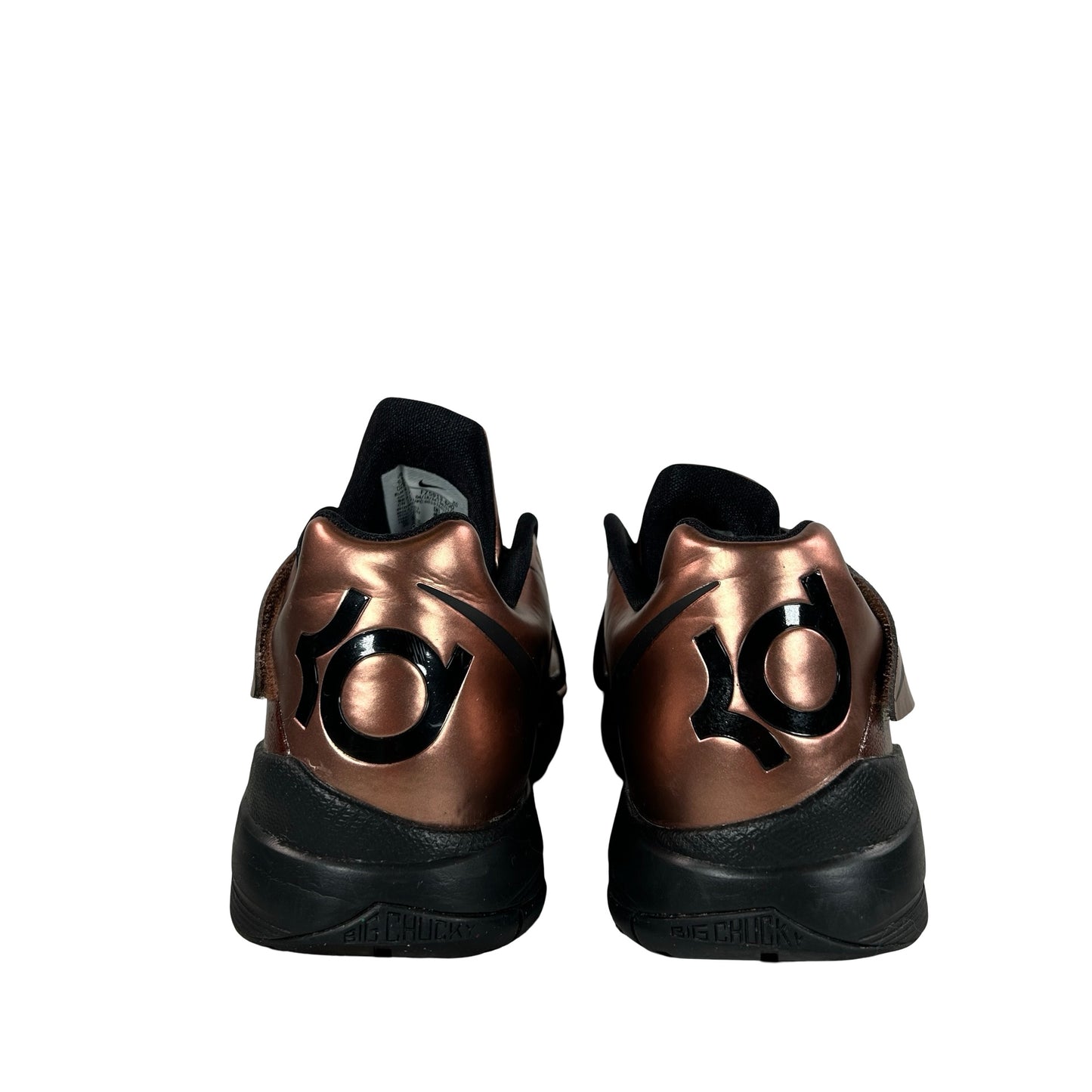 FZ5913 800 Nike KD 4 Christmas (2024) [USED] - 9.5 M (Used)